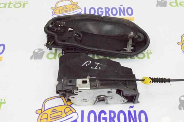 Cerradura de puerta delantera izquierda 51217167067 BMW