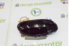 Tirador de puerta exterior trasero derecho 51217191902 BMW