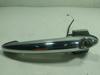 Manecilla de puerta exterior delantero derecha 51217198472 BMW
