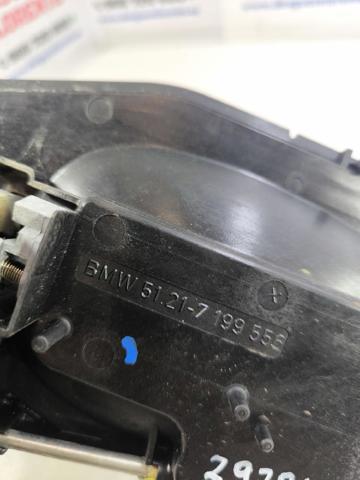 BMW 51217199556 Soporte de manija exterior de puerta delantera derecha  disponible Valladolid