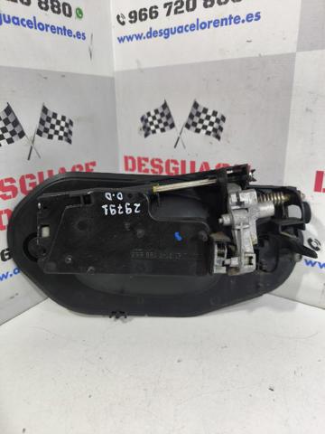 BMW 51217199556 Soporte de manija exterior de puerta delantera derecha  comprar en Albacete