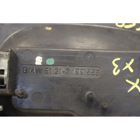 51217199556 BMW Soporte de manija exterior de puerta delantera derecha  comprar en Oviedo