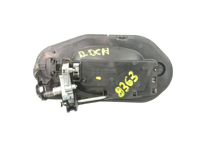 51217199556 BMW Soporte de manija exterior de puerta delantera derecha  disponible Vigo