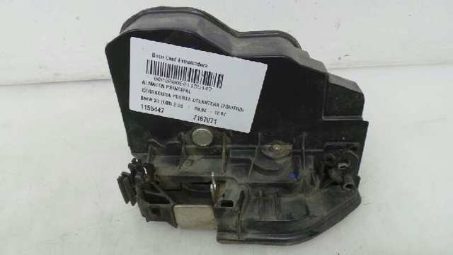 51217202143 Cerradura de puerta delantera izquierda  comprar en Zaragoza