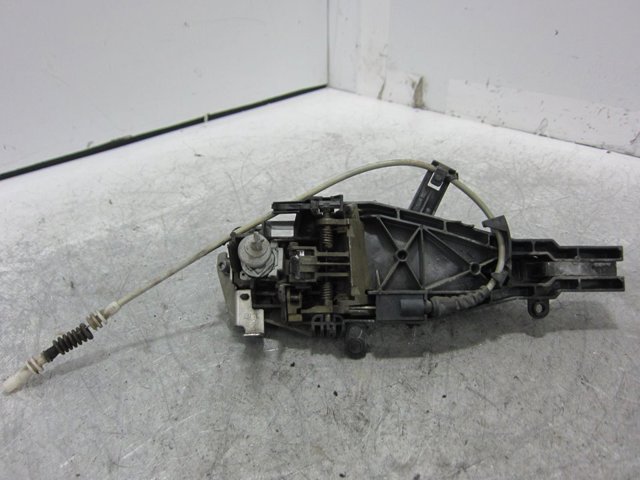 51217207539 BMW Manija exterior trasera izquierda  comprar en Oviedo