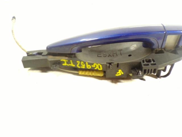 51217207539 BMW Manija exterior trasera izquierda  disponible Ourense