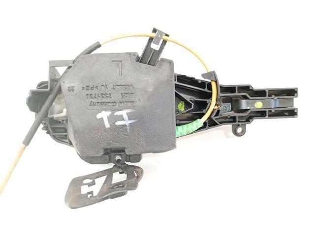 BMW 51217207561 Manija exterior de puerta izquierda delantera/trasera  disponible Lugo