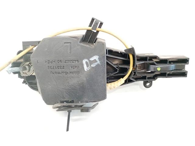 51217207561 BMW Manija exterior de puerta izquierda delantera/trasera  comprar en Jaén