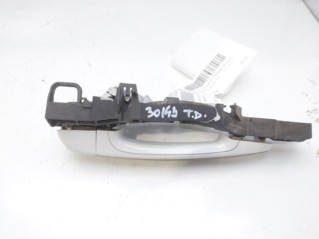 BMW 51217207562 Manija exterior derecha delantera/trasera de puerta  en stock Salamanca