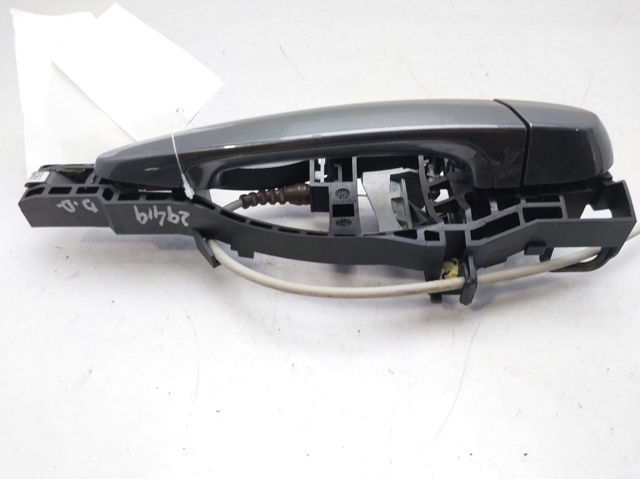 BMW 51217207562 Manija exterior derecha delantera/trasera de puerta  en stock Terrassa