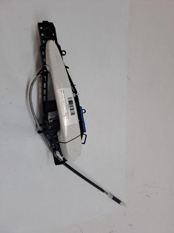 51217207562 BMW Manija exterior derecha delantera/trasera de puerta  en stock Gandía