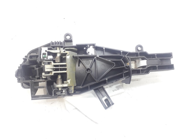 51217207562 Manija exterior derecha delantera/trasera de puerta  en stock Sabadell