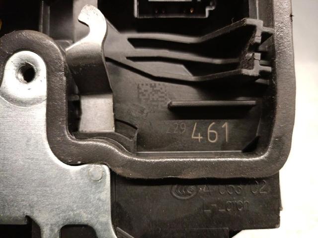 Cerradura de puerta delantera izquierda BMW 1 E81, E87