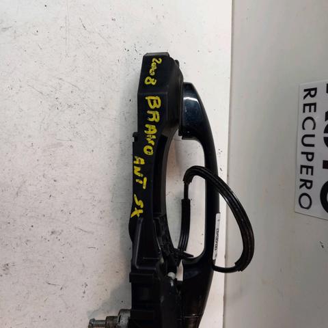 BMW 51217242567 Soporte de manija exterior de puerta delantera izquierda  disponible Lugo