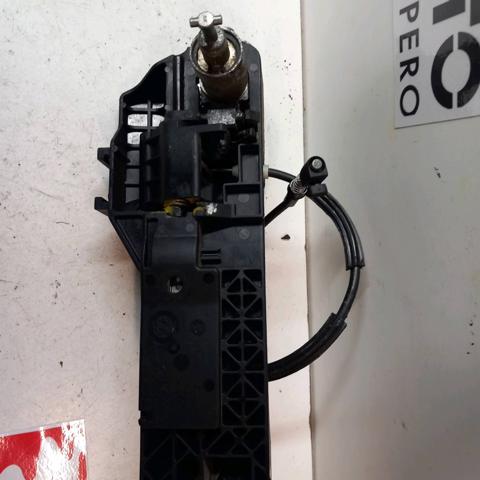 51217242567 BMW Soporte de manija exterior de puerta delantera izquierda comprar Alcalá