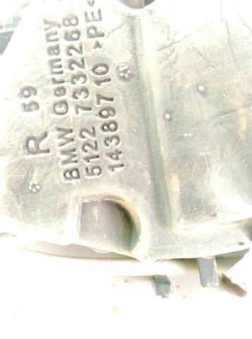 51217242568 Soporte de manija exterior de puerta delantera derecha  en stock Sabadell