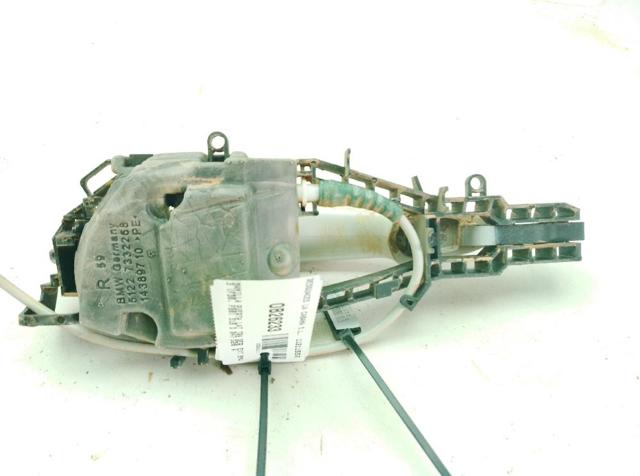51217242568 Soporte de manija exterior de puerta delantera derecha  en stock Castellón
