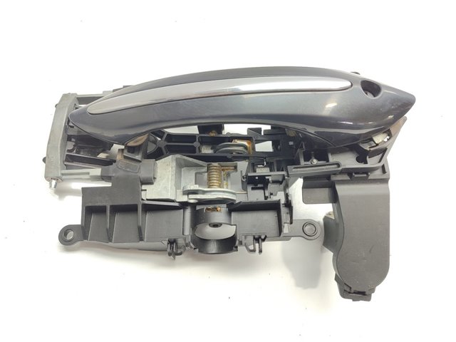 Tirador de puerta exterior trasero izquierdo 51217276243 BMW