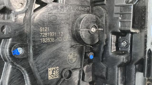 51217281931 BMW Cerradura de puerta delantera izquierda  comprar en Jaén