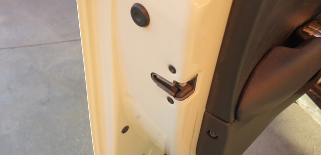 Cerradura puerta delantera izquierda para mini mini cooper b38a15a 51217281931