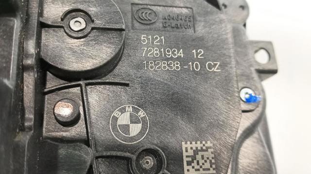 BMW 51217281934 Cerradura de puerta delantera derecha comprar Tarragona
