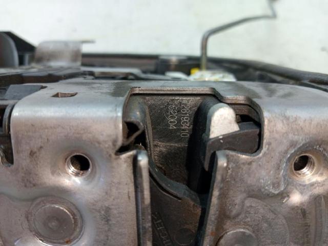 BMW 51217281934 Cerradura de puerta delantera derecha  disponible Valladolid