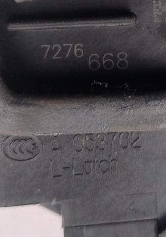 51217318416 Cerradura de puerta delantera derecha  en stock Castellón