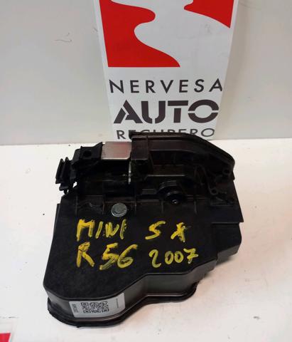 51217318416 BMW Cerradura de puerta delantera derecha  en stock Gandía