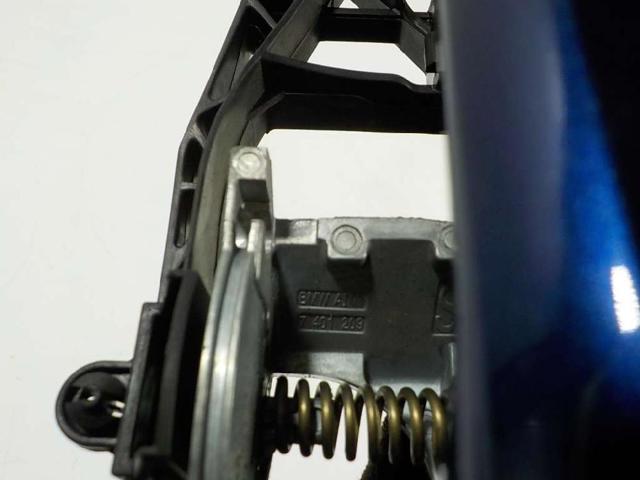 51217396305 BMW Manija exterior trasera izquierda  en stock Gandía