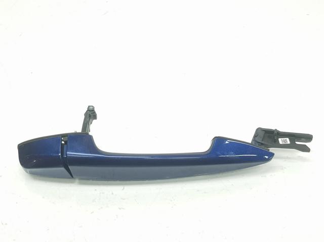 Tirador de puerta exterior delantero derecha 51217396306 BMW