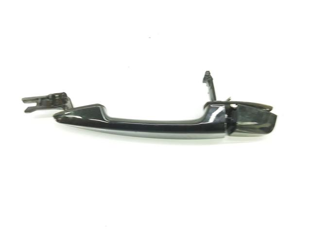 Tirador de puerta exterior delantero derecha 51217396306 BMW