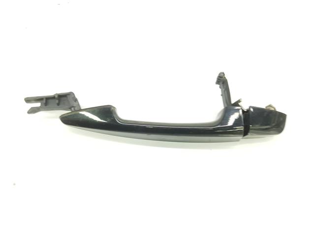 Tirador de puerta exterior delantero derecha 51217396306 BMW