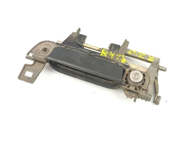 Tirador de puerta exterior delantero 51218148617 BMW