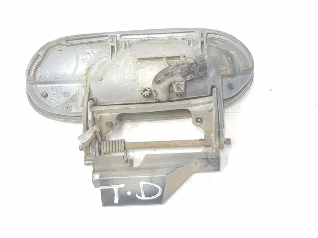 Tirador de puerta exterior delantero derecha 51218240416 BMW