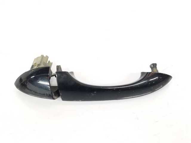 Tirador de puerta exterior delantero derecha 51218257738 BMW