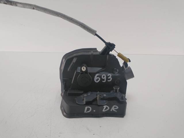 BMW 51218402540 Cerradura de puerta delantera derecha  comprar en Murcia