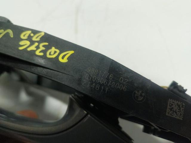 51219491462 BMW Manija exterior derecha delantera/trasera de puerta comprar Alcalá