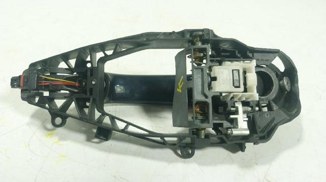 51219491462 BMW Manija exterior derecha delantera/trasera de puerta comprar Madrid