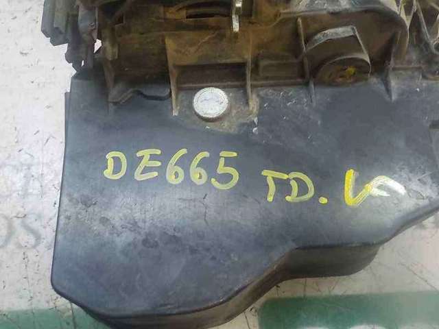 51227202148 BMW Cerradura de la puerta trasera derecha  en stock Huelva