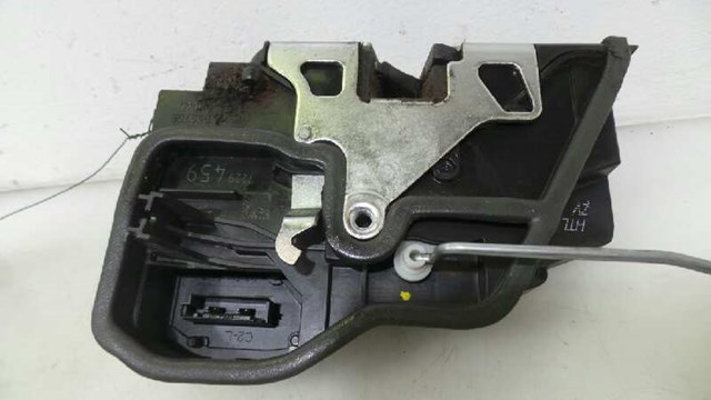 BMW 51227276673 Cerradura de puerta trasera izquierda  en stock Valencia