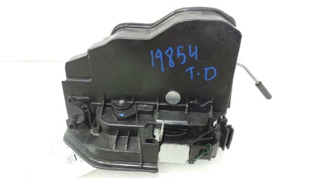 BMW 51227276674 Cerradura de la puerta trasera derecha  comprar en Murcia