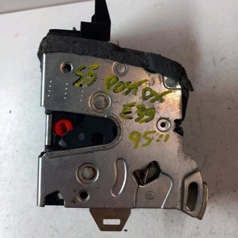 BMW 51228125672 Cerradura de la puerta trasera derecha  en stock Salamanca