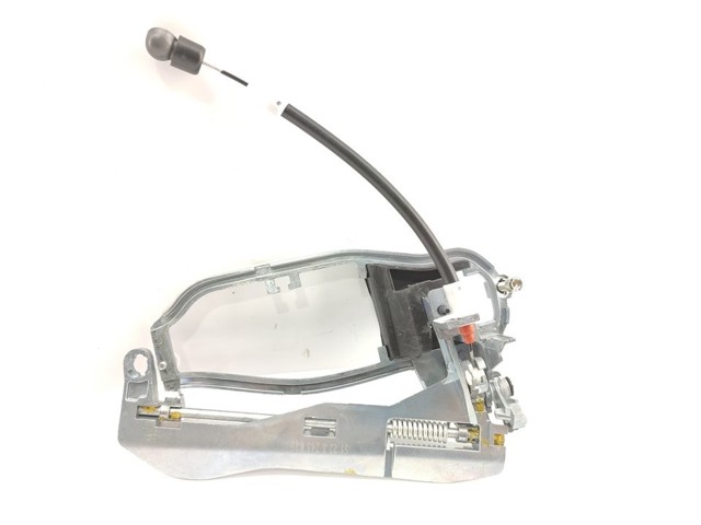51228243635 BMW Soporte de manija exterior de puerta trasera izquierda comprar Alcalá