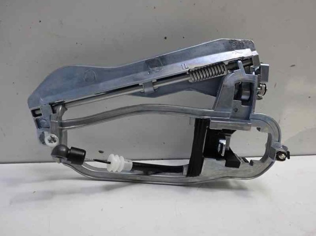 51228243635 BMW Soporte de manija exterior de puerta trasera izquierda  disponible Ourense