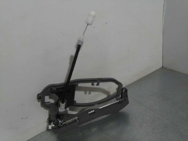 51228243636 BMW Soporte de manija exterior de puerta trasera derecha  en stock Huelva