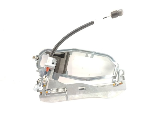 51228243636 Soporte de manija exterior de puerta trasera derecha  disponible Burgos
