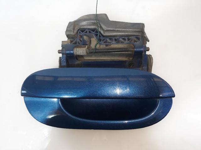 51228245466 BMW Manija exterior derecha de puerta trasera  en stock Córdoba