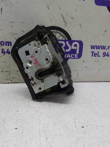 51228402601 Cerradura de puerta trasera izquierda  comprar en Zaragoza