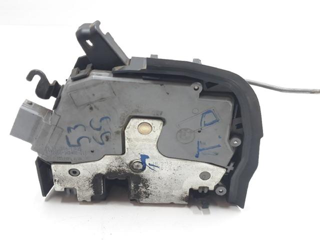 51228402602 Cerradura de la puerta trasera derecha  disponible Burgos