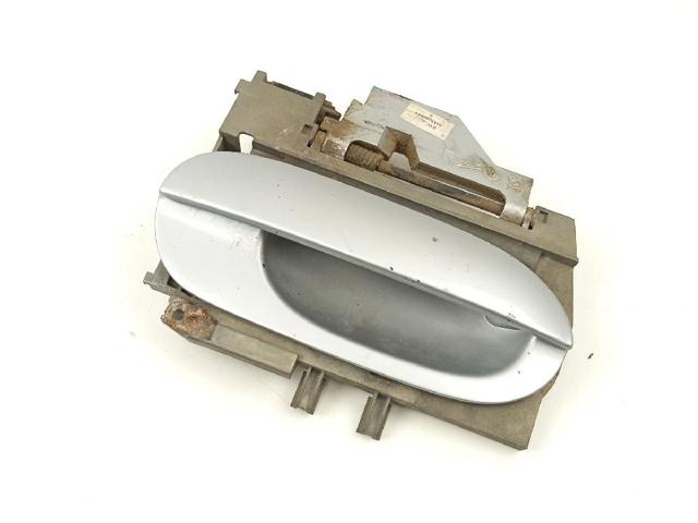 Tirador de puerta exterior trasero derecho 51229068581 BMW